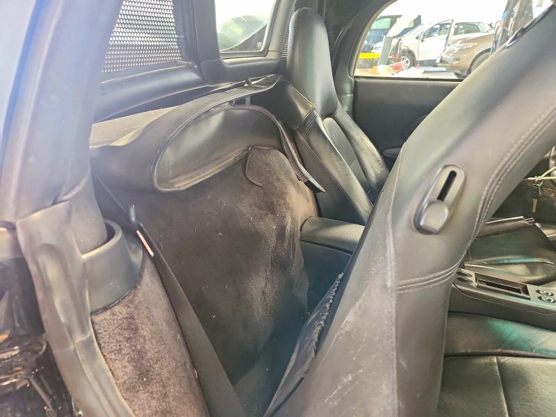 58516256 :رقم المزاد ، WP0CA2980WU623795 vin ، 1998 Porsche Boxster مزاد بيع