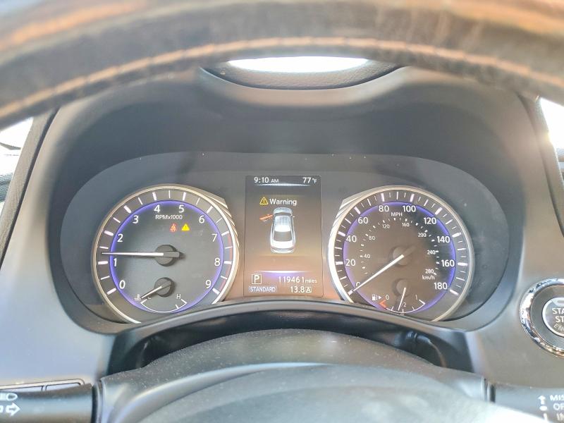 62243716 :رقم المزاد ، JN1EV7AR8GM345912 vin ، 2016 Infiniti Q50 مزاد بيع