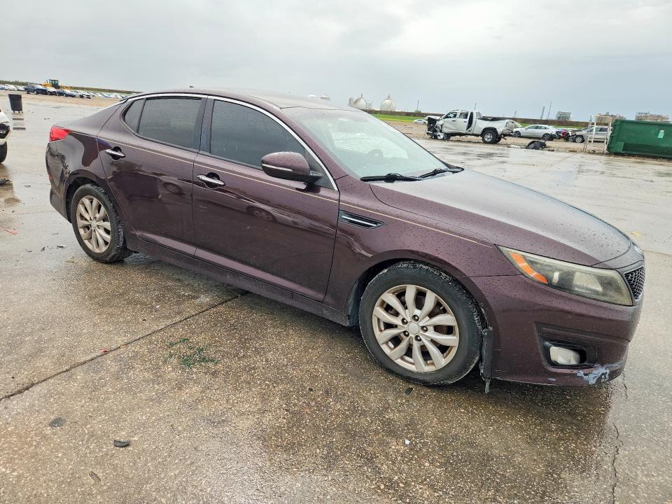 Auction sale of the 2014 Kia Optima, vin: 5XXGN4A74EG291028, lot number: 61206576
