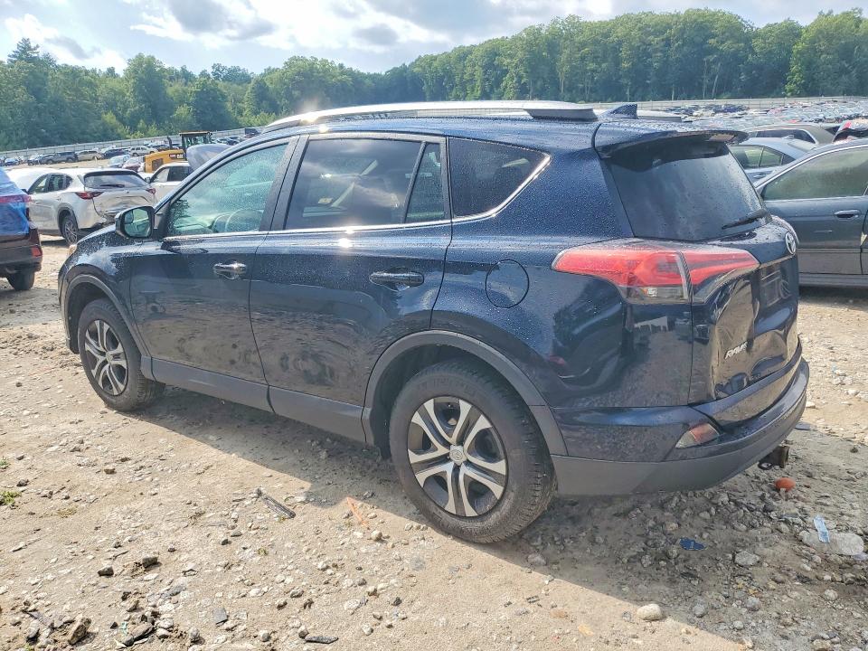 Продаж на аукціоні авто 2017 Toyota Rav4, vin: 2T3BFREV4HW622303, номер лоту: 60685666