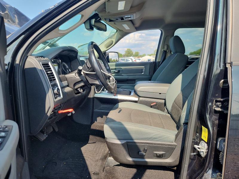 Продаж на аукціоні авто 2017 Ram 1500, vin: 1C6RR7LT5HS594720, номер лоту: 62409736