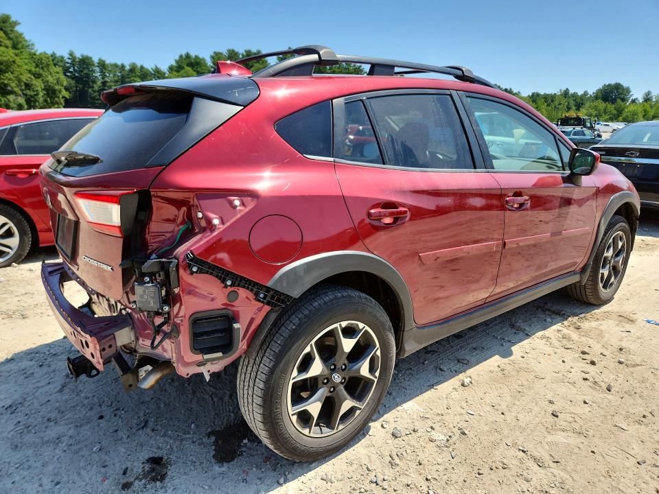62031516 :رقم المزاد ، JF2GTAEC1KH201927 vin ، 2019 Subaru Crosstrek مزاد بيع
