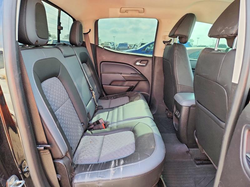 Auction sale of the 2021 Chevrolet Colorado, vin: 1GCGTDEN0M1147582, lot number: 59806076