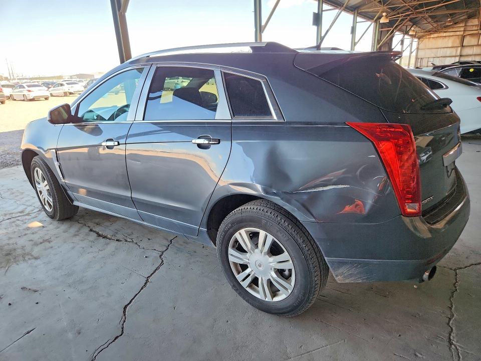 62486896 :رقم المزاد ، 3GYFNAEY0AS612218 vin ، 2010 Cadillac Srx مزاد بيع