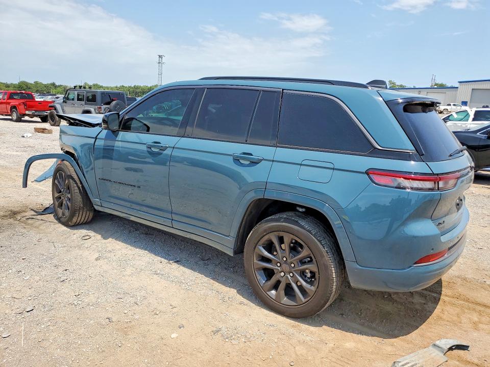 2026 Jeep Grand Cherokee მანქანა იყიდება აუქციონზე, vin: 1C4RJHBR2T8551857, აუქციონის ნომერი: 60453526