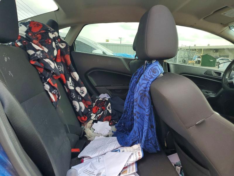 Aukcja sprzedaży 2019 Ford Fiesta, vin: 3FADP4BJ1KM139392, numer aukcji: 62121476