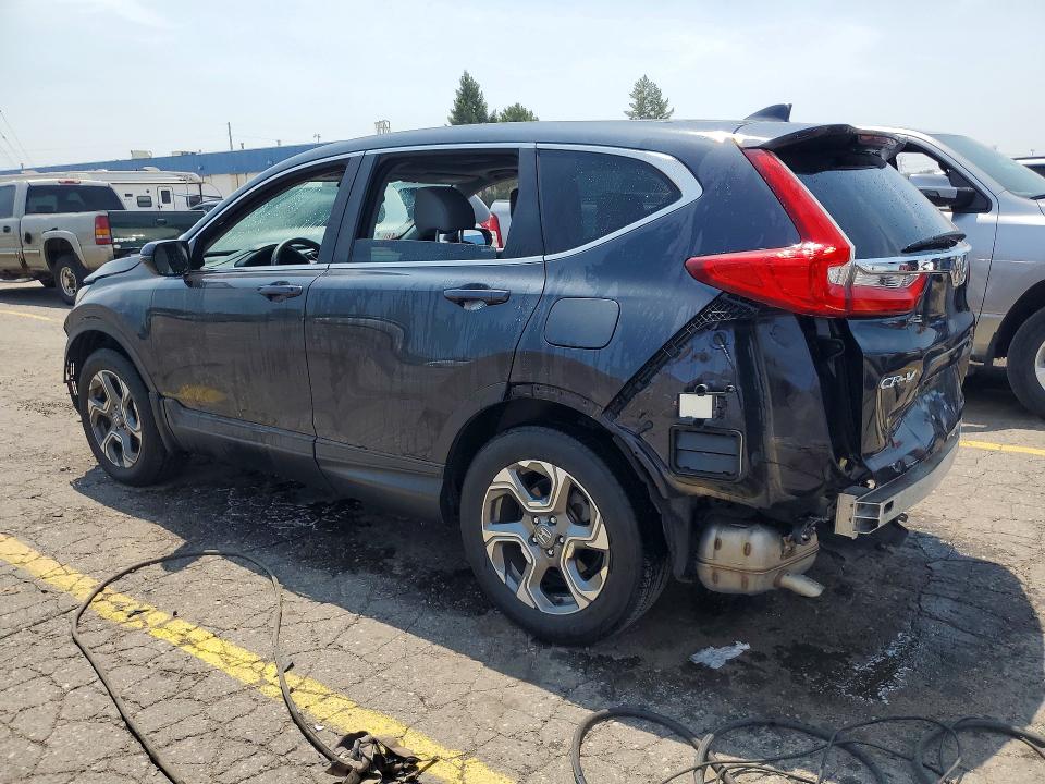 60996126 :رقم المزاد ، 2HKRW2H51KH654674 vin ، 2019 Honda Cr-v مزاد بيع