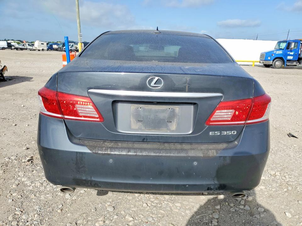 Aukcja sprzedaży 2011 Lexus Es, vin: JTHBK1EG4B2417884, numer aukcji: 61621156