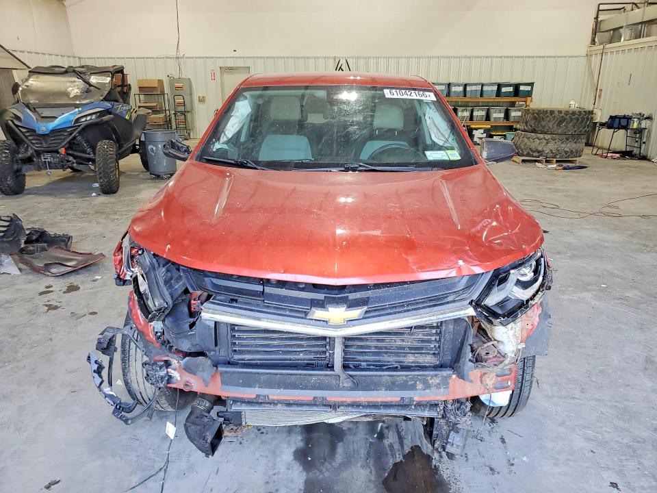 61042166 :رقم المزاد ، 2GNAXSEV9L6116297 vin ، 2020 Chevrolet Equinox مزاد بيع
