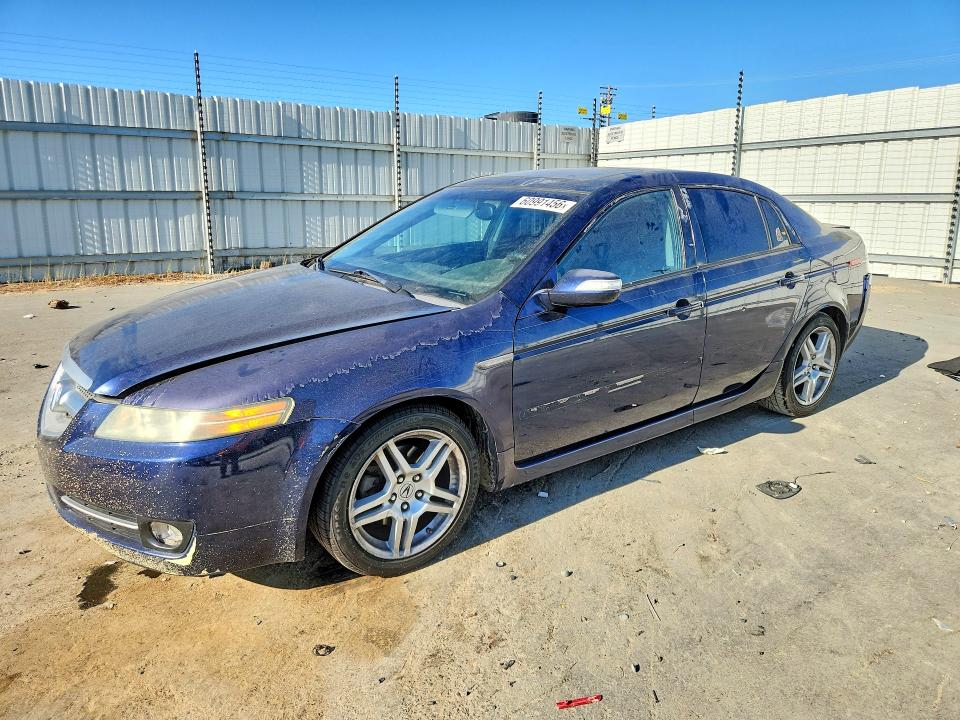 Aukcja sprzedaży 2007 Acura Tl, vin: 19UUA66247A022339, numer aukcji: 60991456