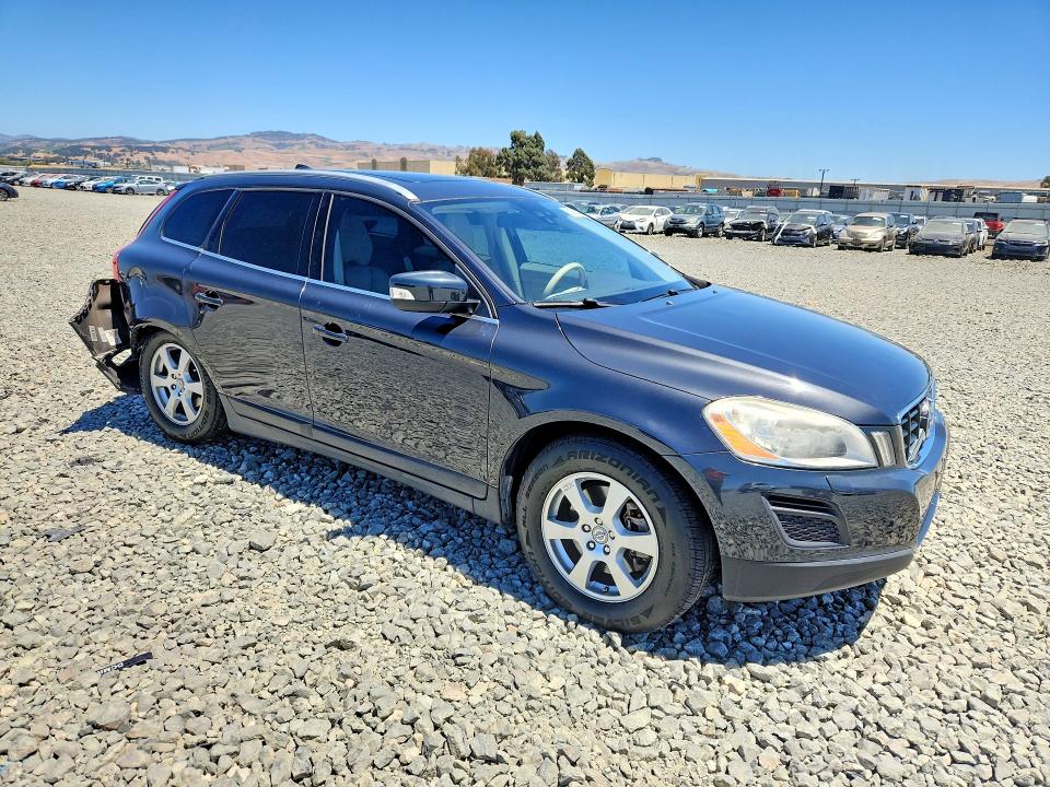 Продажа на аукционе авто 2011 Volvo Xc60, vin: YV4940DZ1B2210101, номер лота: 61608046