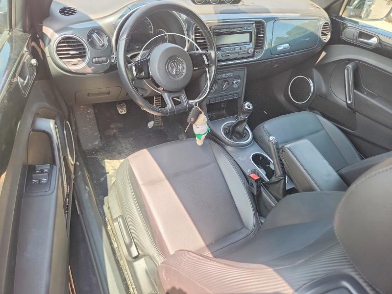 Продажа на аукционе авто 2013 Volkswagen Beetle, vin: 3VW8T7AT6DM819607, номер лота: 61642236