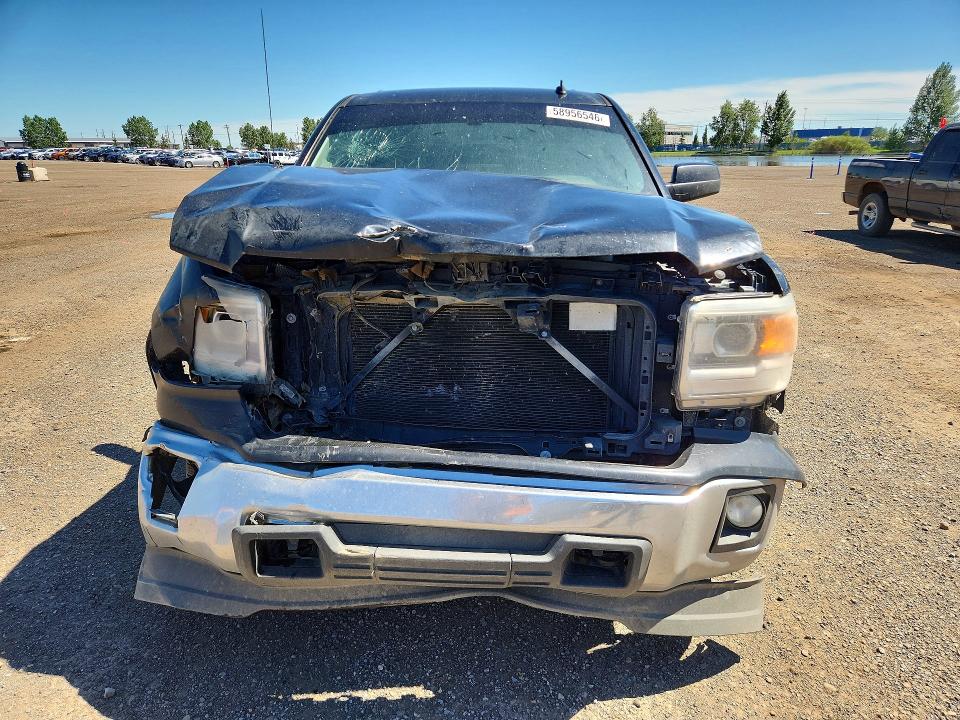 Продажа на аукционе авто 2014 Gmc Sierra, vin: 3GTU2UEC5EG440952, номер лота: 58956546