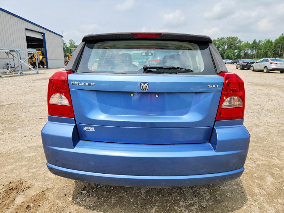 61625706 :رقم المزاد ، 1B3HB48B37D107378 vin ، 2007 Dodge Caliber مزاد بيع