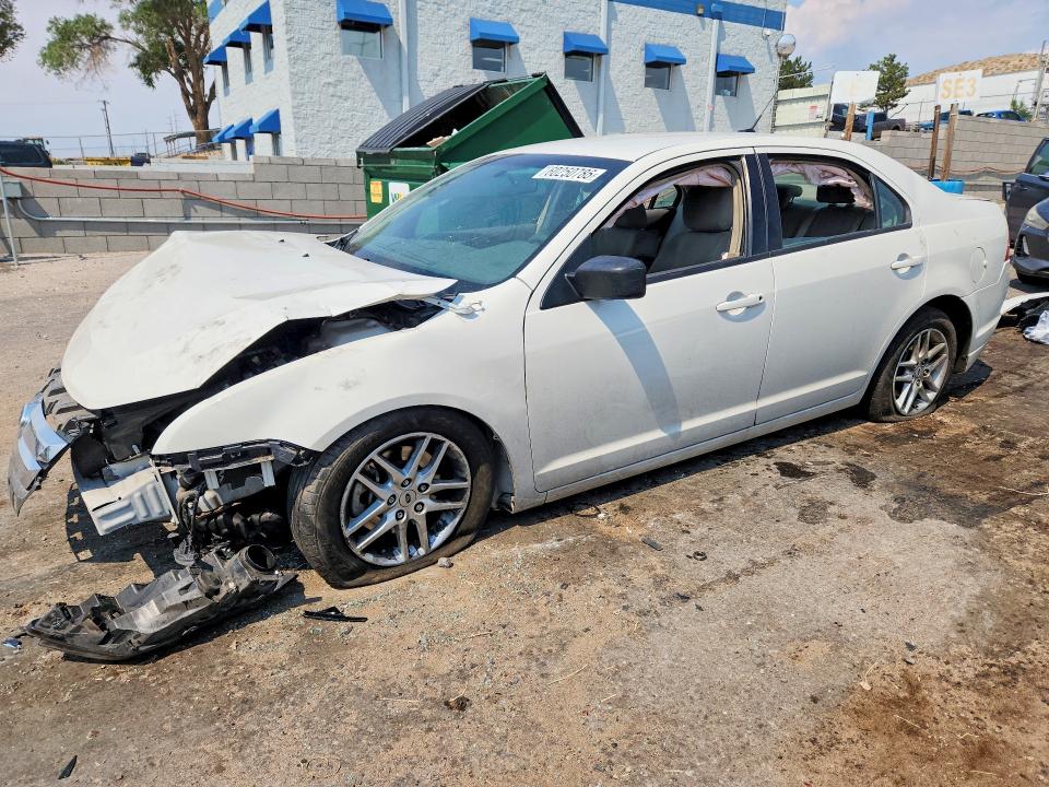 2012 Ford Fusion მანქანა იყიდება აუქციონზე, vin: 3FAHP0GA6CR310239, აუქციონის ნომერი: 60250786