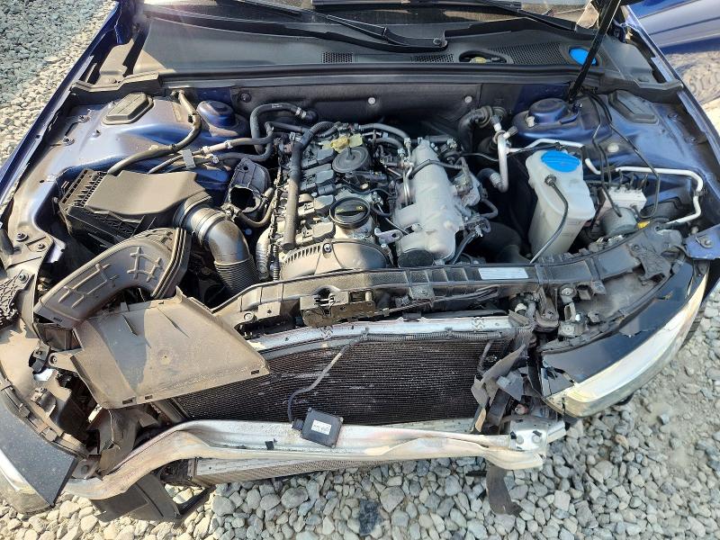 2016 Audi A4 მანქანა იყიდება აუქციონზე, vin: WAUBFAFL4GN006375, აუქციონის ნომერი: 61590996