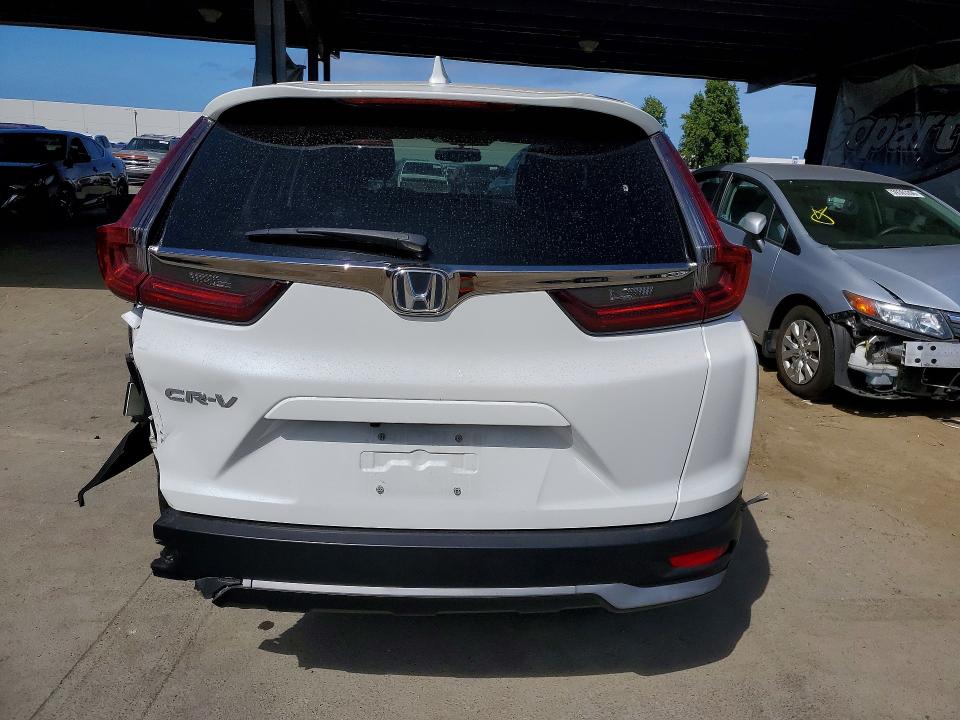 Продажа на аукционе авто 2022 Honda Cr-v, vin: 2HKRW1H88NH406415, номер лота: 59637506