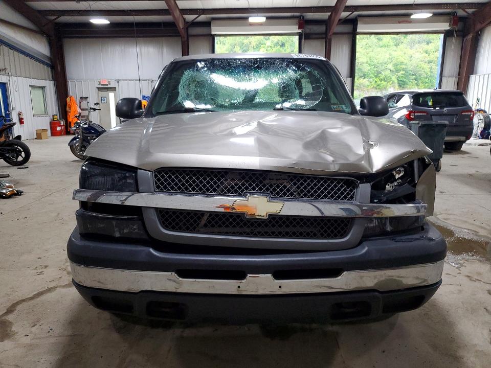 62763456 :رقم المزاد ، 1GCEK14X93Z339336 vin ، 2003 Chevrolet Silverado مزاد بيع