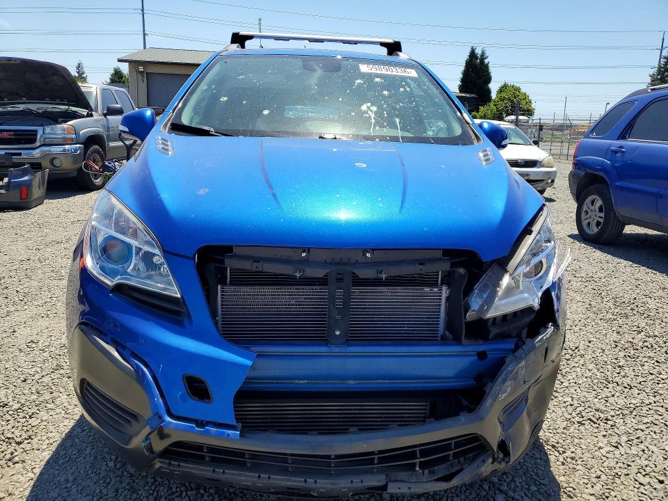 Продажа на аукционе авто 2016 Buick Encore, vin: KL4CJASB4GB686065, номер лота: 59890336