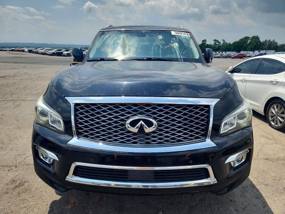 Продаж на аукціоні авто 2016 Infiniti Qx80, vin: JN8AZ2NC2G9400970, номер лоту: 59691416