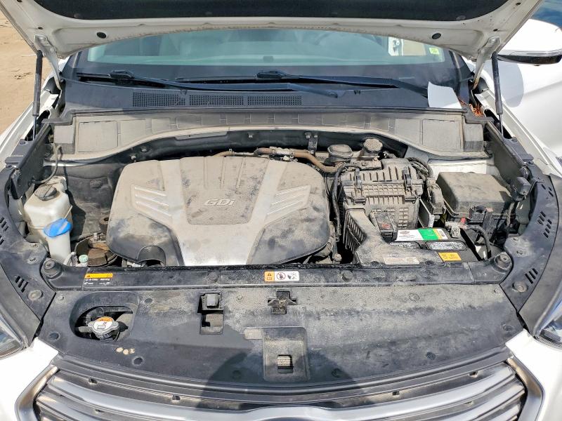 Продаж на аукціоні авто 2017 Hyundai Santa Fe, vin: KM8SRDHF1HU233996, номер лоту: 62713216