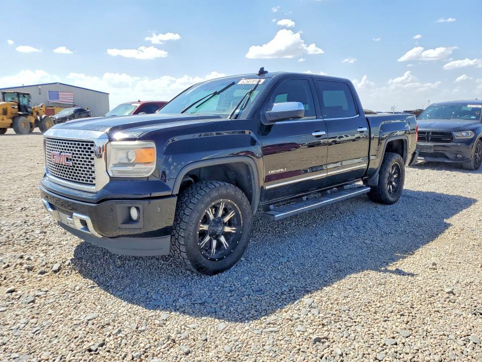 62507016 :رقم المزاد ، 3GTU2WEJ2FG192493 vin ، 2015 Gmc Sierra مزاد بيع