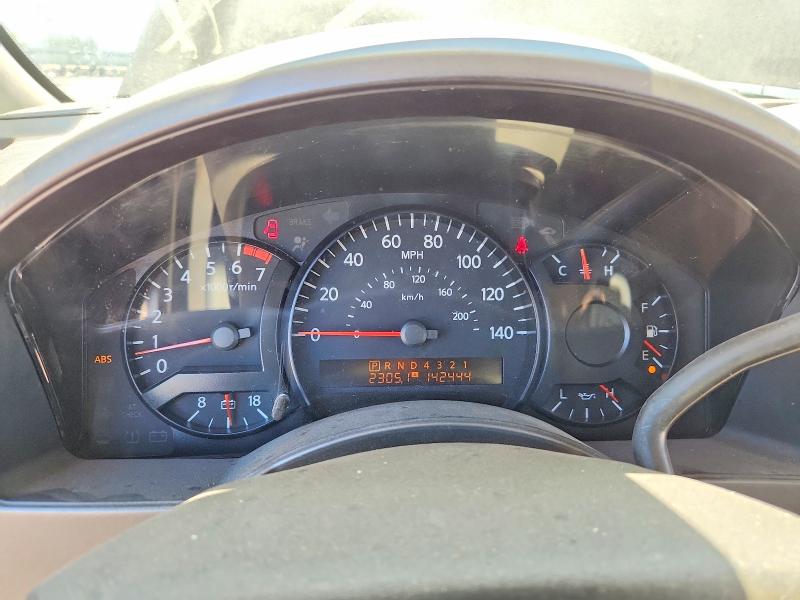 Продажа на аукционе авто 2004 Nissan Titan, vin: 1N6AA07A54N591626, номер лота: 59380696