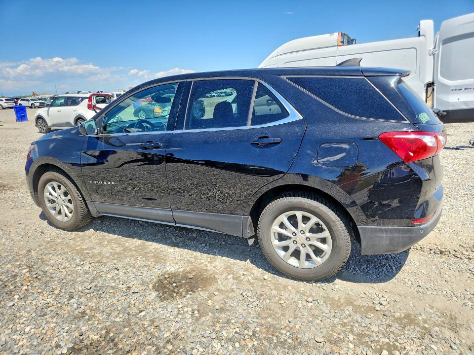 Aukcja sprzedaży 2020 Chevrolet Equinox, vin: 2GNAXKEV4L6246746, numer aukcji: 61427076