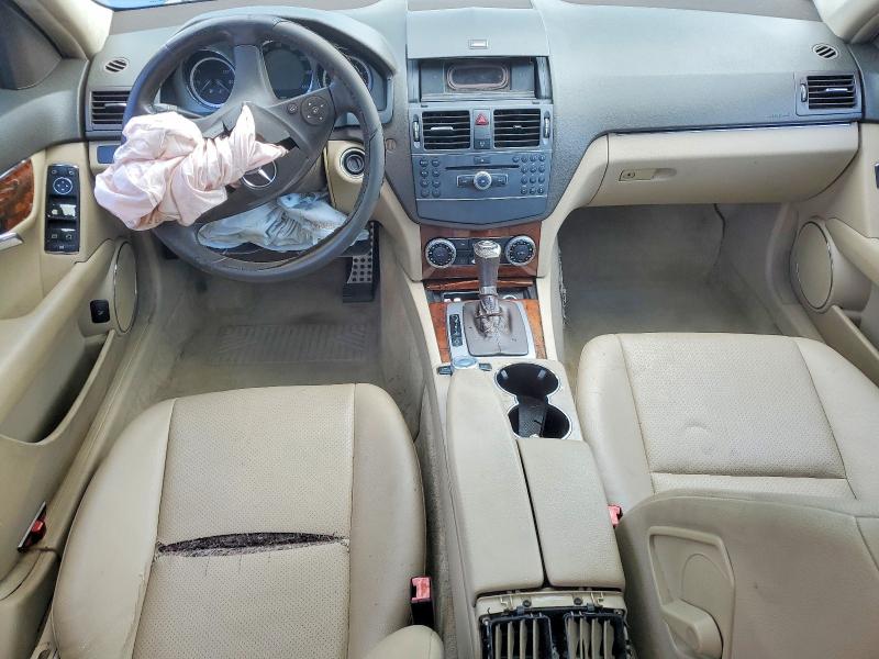 Aukcja sprzedaży 2010 Mercedes-benz C, vin: WDDGF5EB6AR122918, numer aukcji: 60585896