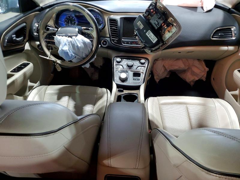 Продаж на аукціоні авто 2015 Chrysler 200, vin: 1C3CCCCG8FN645798, номер лоту: 61710446