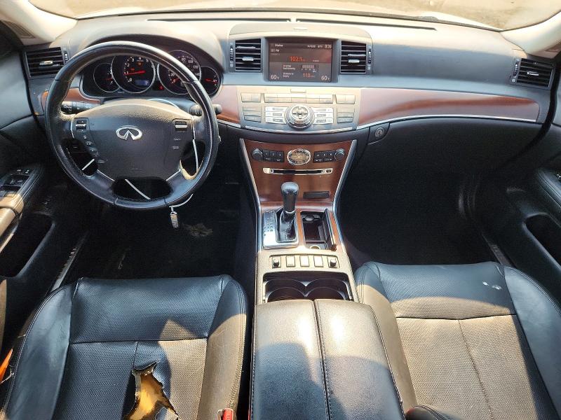 Продажа на аукционе авто 2008 Infiniti M35, vin: JNKAY01F38M654445, номер лота: 60951896