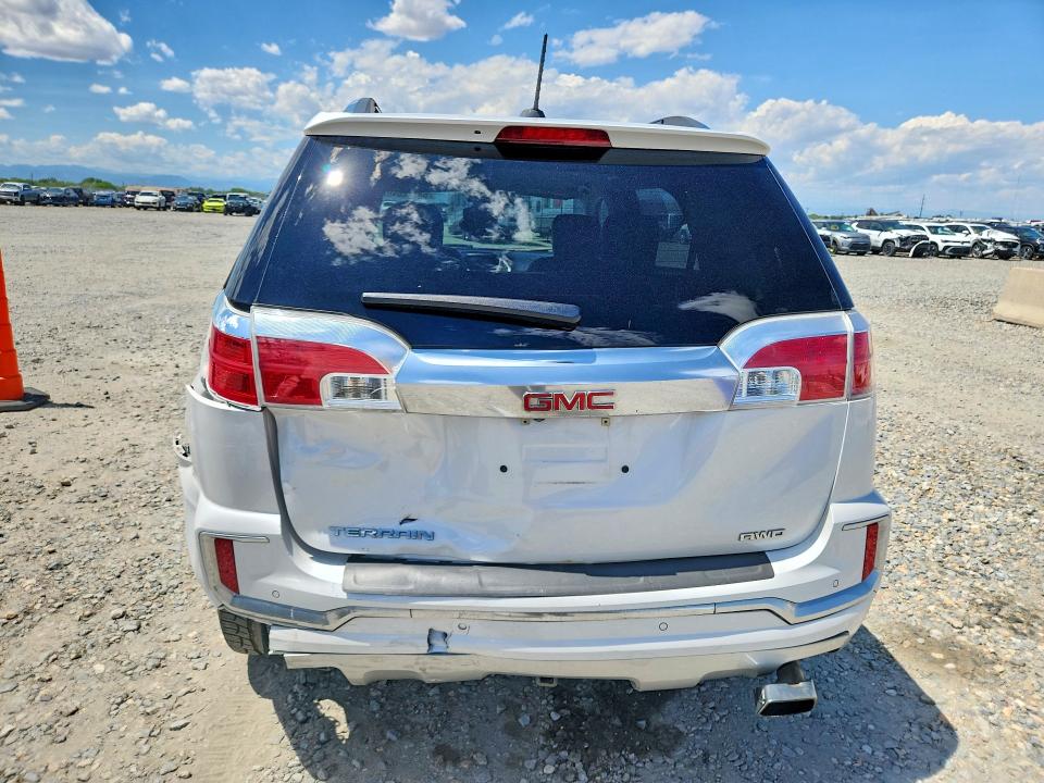 Продажа на аукционе авто 2016 Gmc Terrain, vin: 2GKFLVE35G6320986, номер лота: 63272846