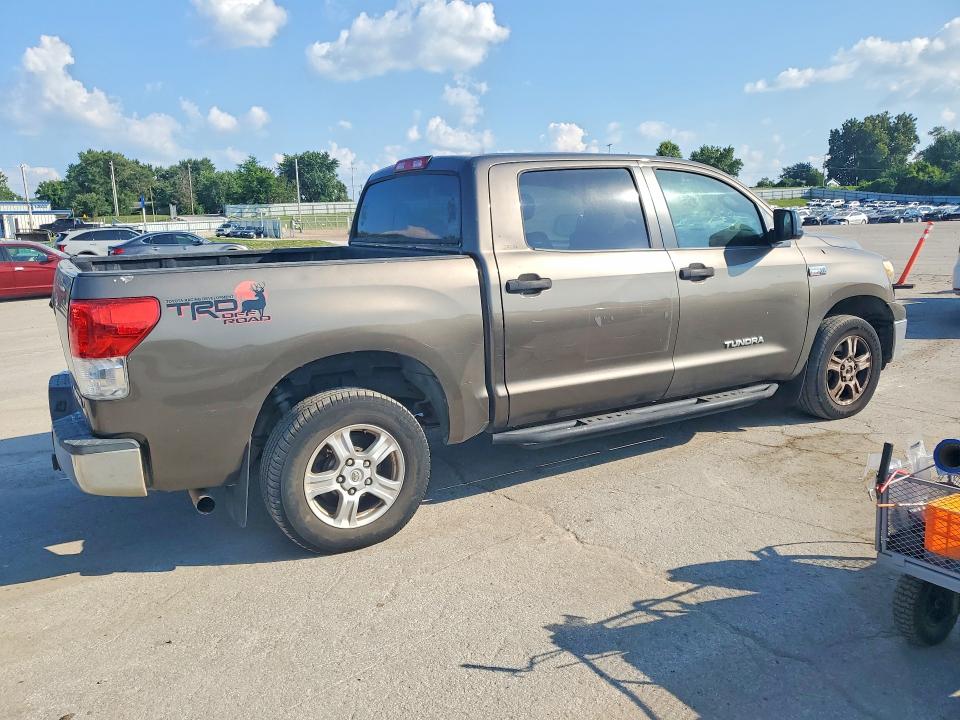 60668486 :رقم المزاد ، 5TFEY5F12BX110375 vin ، 2011 Toyota Tundra مزاد بيع