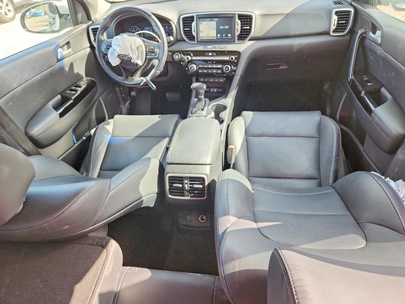 2018 Kia Sportage მანქანა იყიდება აუქციონზე, vin: KNDPN3AC3J7387226, აუქციონის ნომერი: 61149226