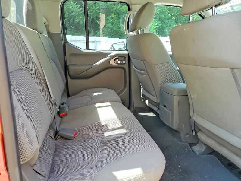 Продажа на аукционе авто 2019 Nissan Frontier, vin: 1N6AD0EV5KN775961, номер лота: 61666996
