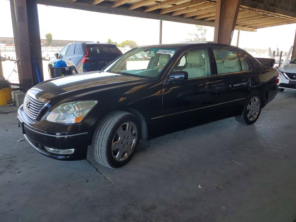 Aukcja sprzedaży 2004 Lexus Ls, vin: JTHBN36F040150170, numer aukcji: 61545316