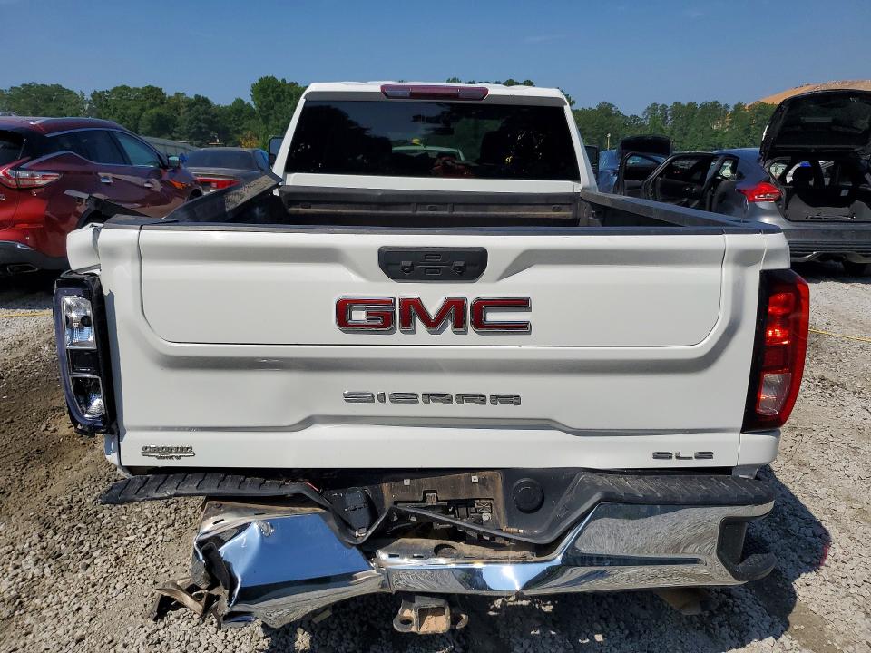59131546 :رقم المزاد ، 1GT49ME78RF248320 vin ، 2024 Gmc Sierra مزاد بيع