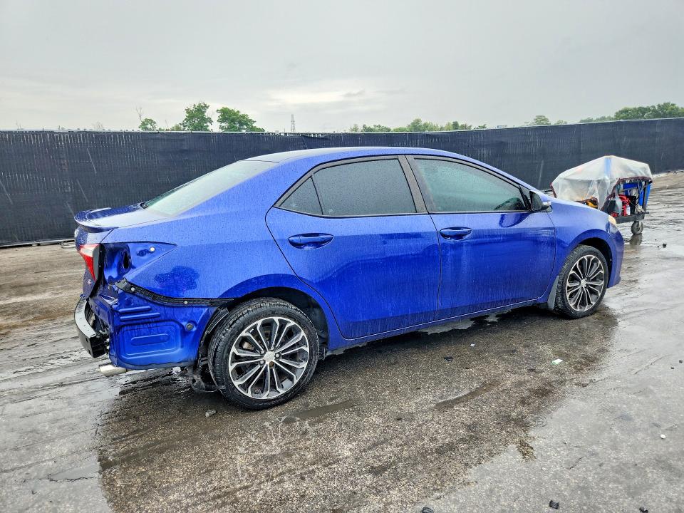 2016 Toyota Corolla მანქანა იყიდება აუქციონზე, vin: 2T1BURHE2GC509928, აუქციონის ნომერი: 62307606
