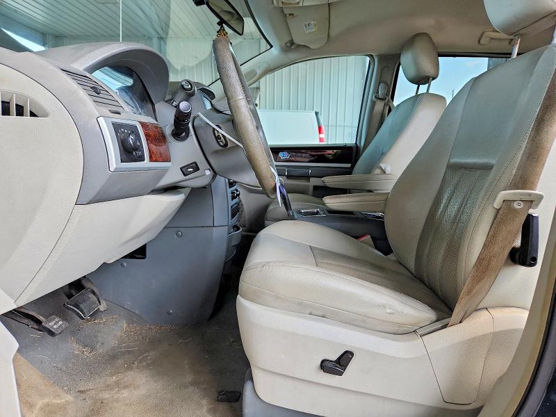 Aukcja sprzedaży 2009 Chrysler Town & Country, vin: 2A8HR54189R635679, numer aukcji: 60948746