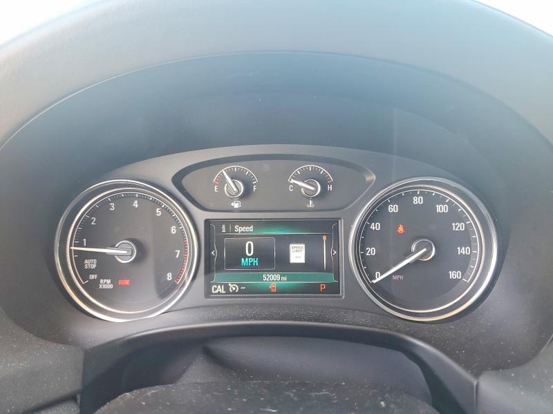 Продаж на аукціоні авто 2018 Buick Enclave, vin: 5GAERCKW6JJ241587, номер лоту: 60709066