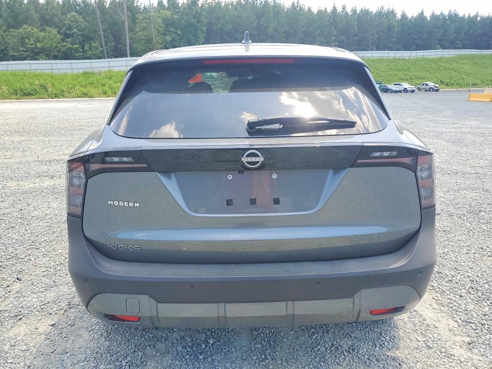 Продаж на аукціоні авто 2025 Nissan Kicks, vin: 3N8AP6CA6SL428074, номер лоту: 59772826