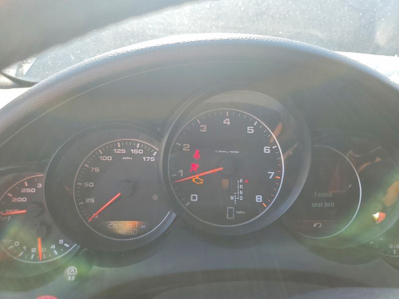 60430366 :رقم المزاد ، WP1AA2A25ELA97424 vin ، 2014 Porsche Cayenne مزاد بيع