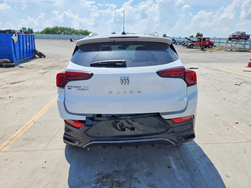 Продаж на аукціоні авто 2026 Buick Encore Gx, vin: KL4AMESL0TB169726, номер лоту: 59337326