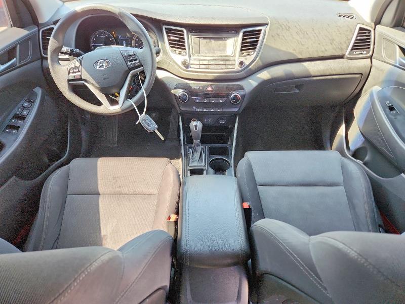 Продаж на аукціоні авто 2017 Hyundai Tucson, vin: KM8J3CA46HU472900, номер лоту: 61332306
