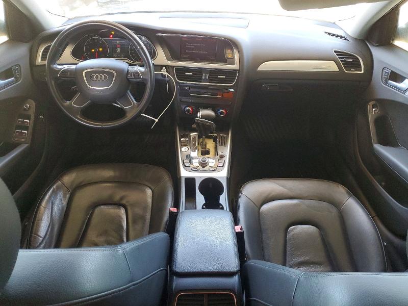 Продаж на аукціоні авто 2013 Audi A4 Allroad, vin: WA1UFAFL4DA164305, номер лоту: 62674486