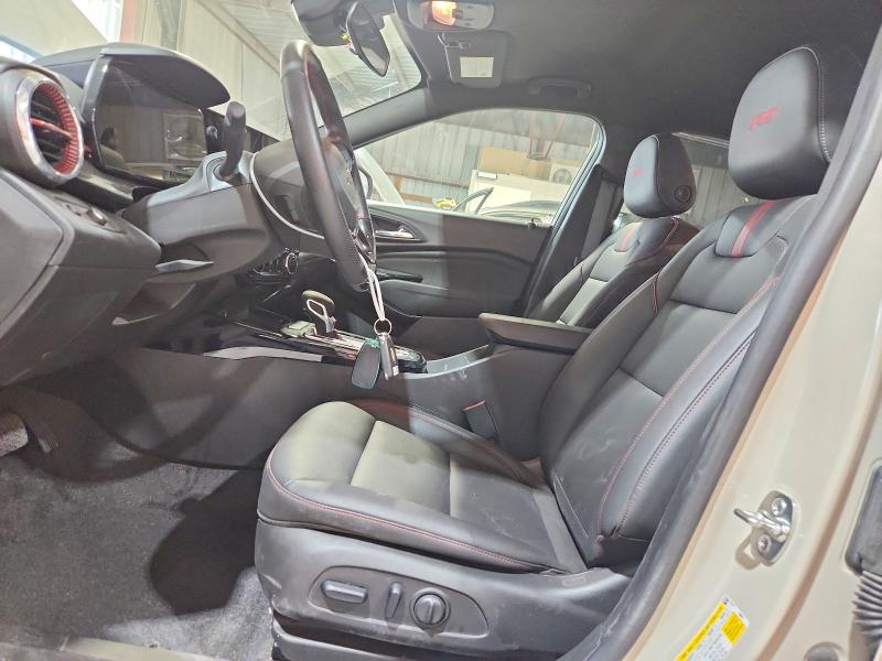 2026 Chevrolet Trax მანქანა იყიდება აუქციონზე, vin: KL77LJEP8TC009689, აუქციონის ნომერი: 61691866