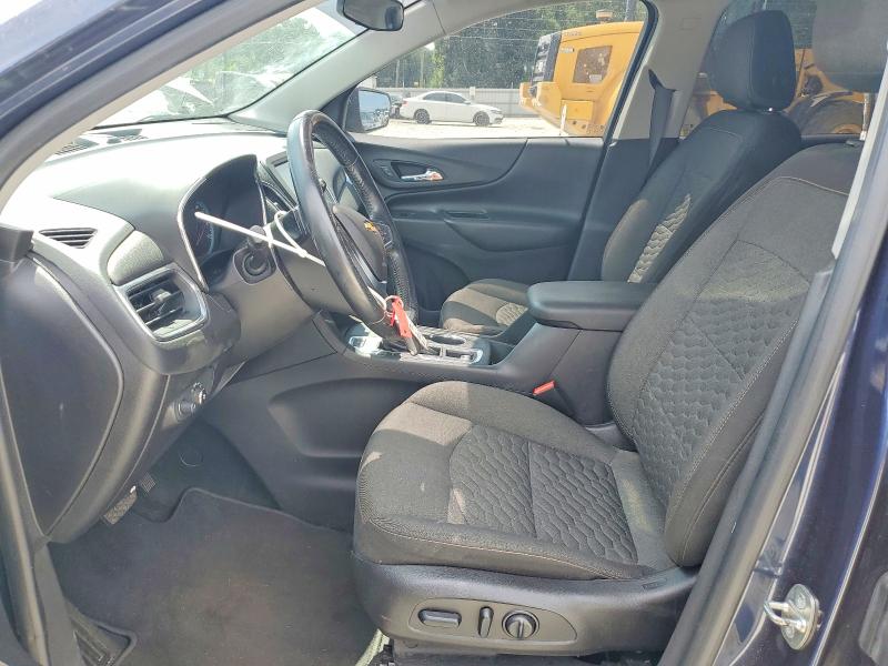 2018 Chevrolet Equinox მანქანა იყიდება აუქციონზე, vin: 3GNAXSEV6JL292376, აუქციონის ნომერი: 59711036