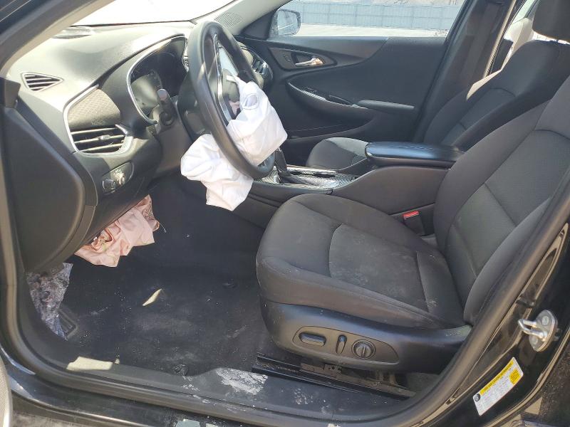 Продажа на аукционе авто 2017 Chevrolet Malibu, vin: 1G1ZE5ST3HF207528, номер лота: 60062246