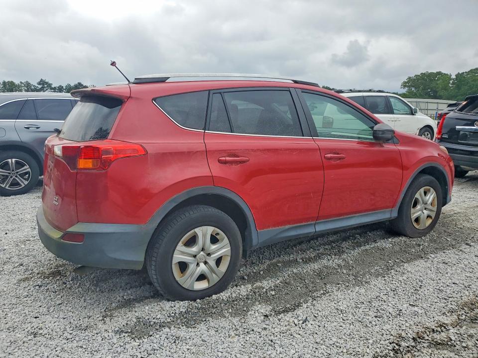61013396 :رقم المزاد ، 2T3BFREV3EW132690 vin ، 2014 Toyota Rav4 مزاد بيع