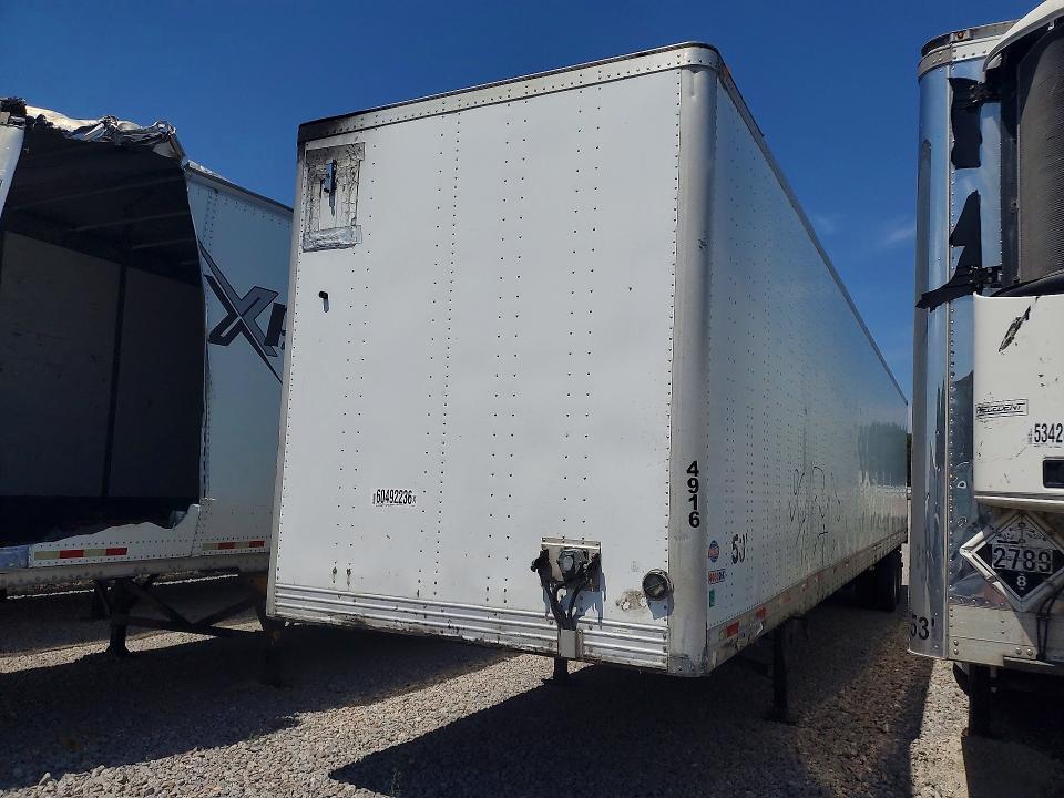 2008 Utility Trailer Trailer მანქანა იყიდება აუქციონზე, vin: 1UYVS25358G334916, აუქციონის ნომერი: 60492236